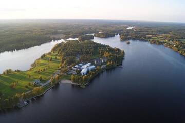 Фотографии Отель Hotelli Kivitippu г. Лаппаярви (Финляндия) №1 Фото Отель Hotelli Kivitippu г. Лаппаярви 1