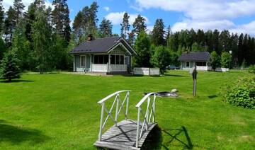 Фотографии Виллы Lomakylä Tapiola г. Лаппаярви (Финляндия) №4 Фото Виллы Lomakylä Tapiola г. Лаппаярви 4