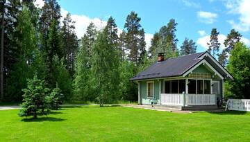 Фотографии Виллы Lomakylä Tapiola г. Лаппаярви (Финляндия) №5 Фото Виллы Lomakylä Tapiola г. Лаппаярви 5