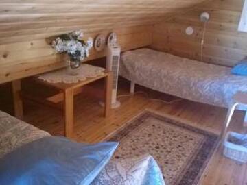 Фото номера Дом для отпуска Дома для отпуска Holiday Home Tuomola г. Лаппаярви 14