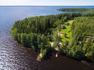 Фото Виллы Lomakylä Tapiola г. Лаппаярви